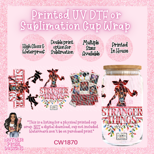 CW1870 UV DTF/SUB Cup Wraps