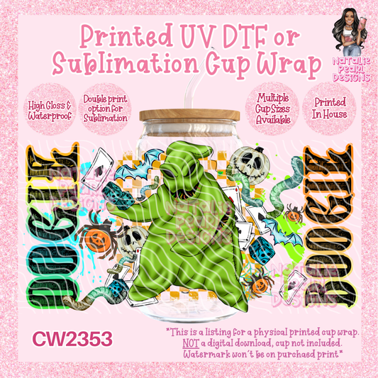 CW2353 UV DTF/SUB Cup Wraps
