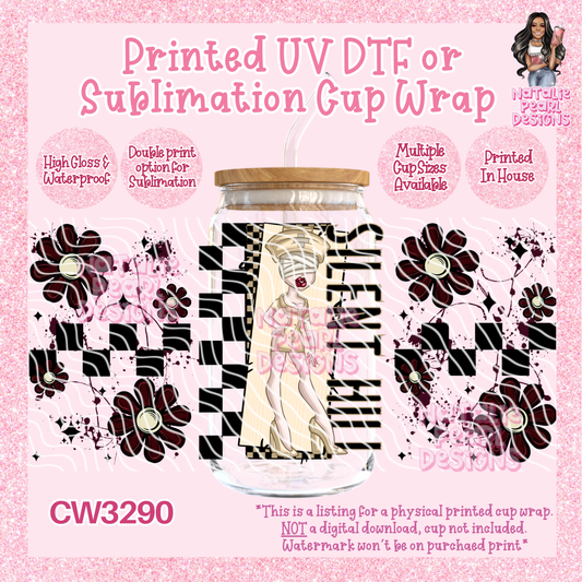 CW3290 UV DTF/SUB Cup Wraps