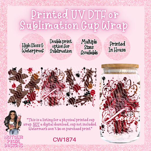 CW1874 UV DTF/SUB Cup Wraps