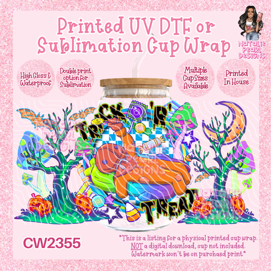 CW2355 UV DTF/SUB Cup Wraps