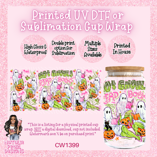 CW1399 UV DTF/SUB Cup Wrap