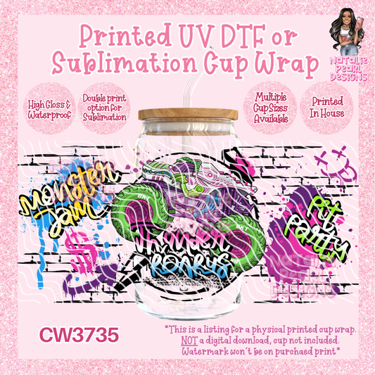 CW3735 UV DTF/SUB Cup Wraps