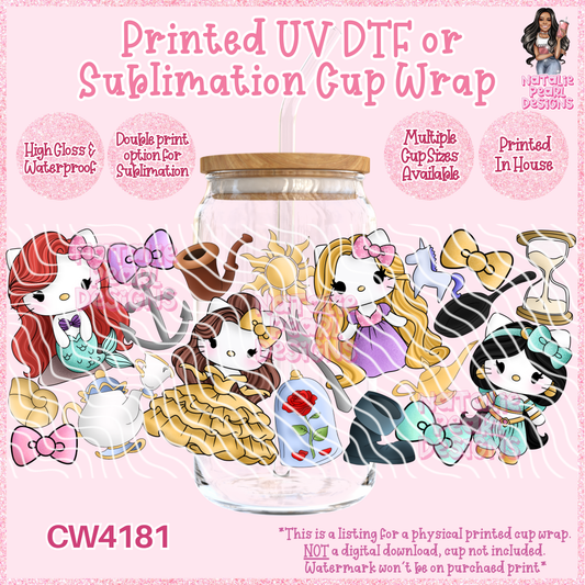 CW4181 UV DTF/SUB Cup Wraps