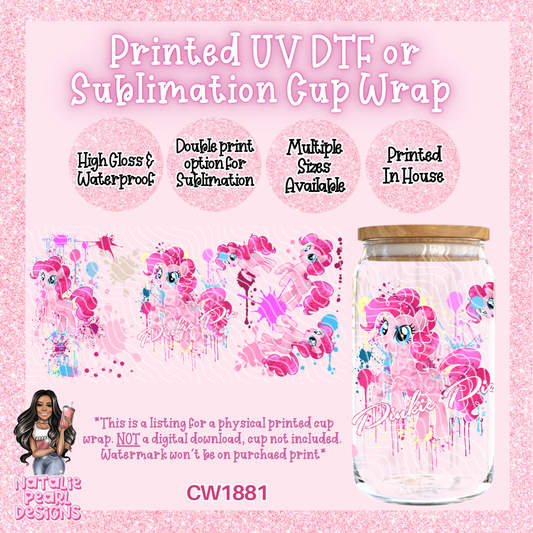 CW1881 UV DTF/SUB Cup Wraps
