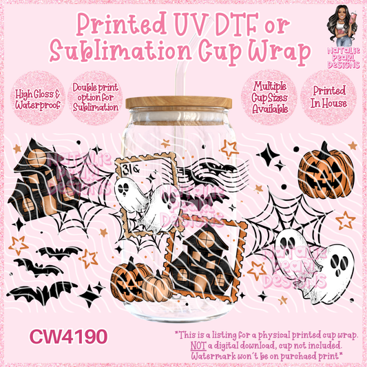 CW4190 UV DTF/SUB Cup Wraps