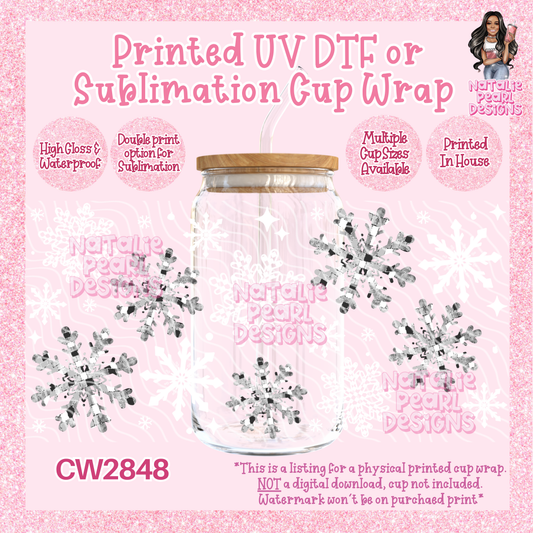 CW2848 UV DTF/SUB Cup Wraps