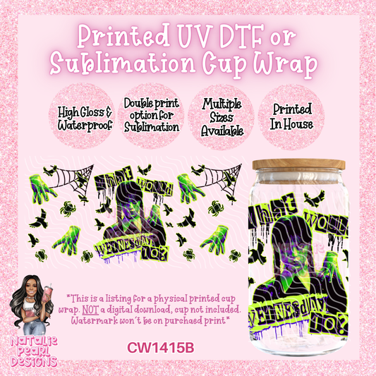 CW1415B UV DTF/SUB Cup Wrap
