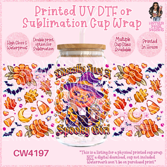 CW4197 UV DTF/SUB Cup Wraps