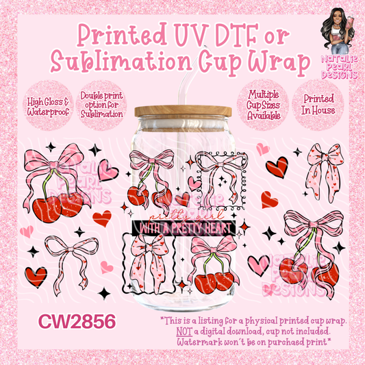 CW2856 UV DTF/SUB Cup Wraps