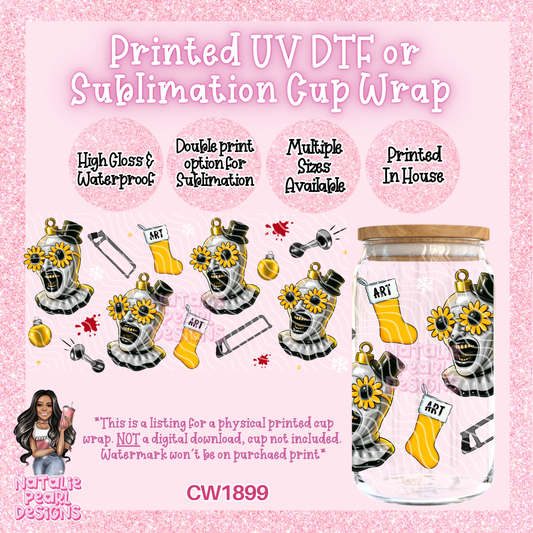 CW1899 UV DTF/SUB Cup Wraps