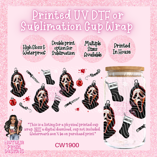CW1900 UV DTF/SUB Cup Wraps