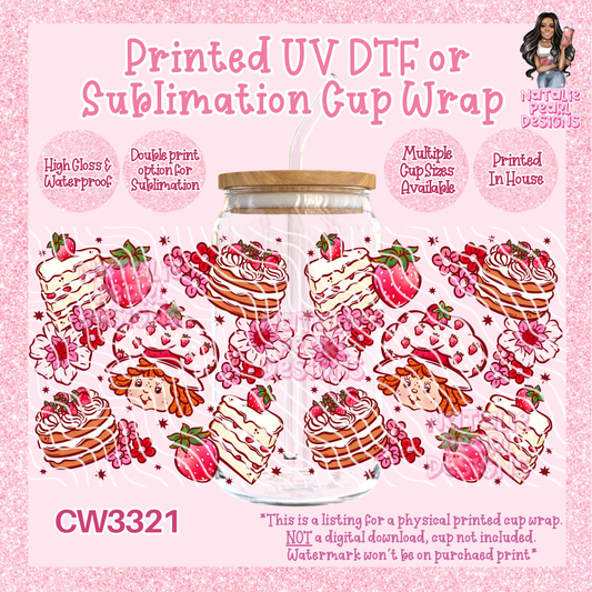 CW3321 UV DTF/SUB Cup Wraps