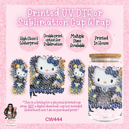 CW444 UV DTF/SUB Cup Wrap