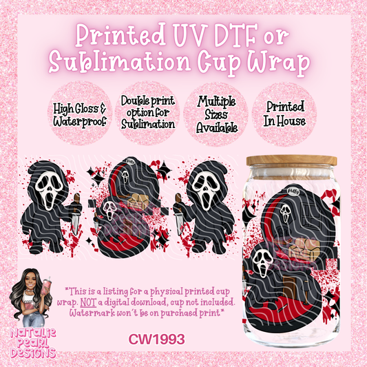 CW1993 UV DTF/SUB Cup Wraps