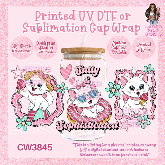 CW3845 UV DTF/SUB Cup Wraps