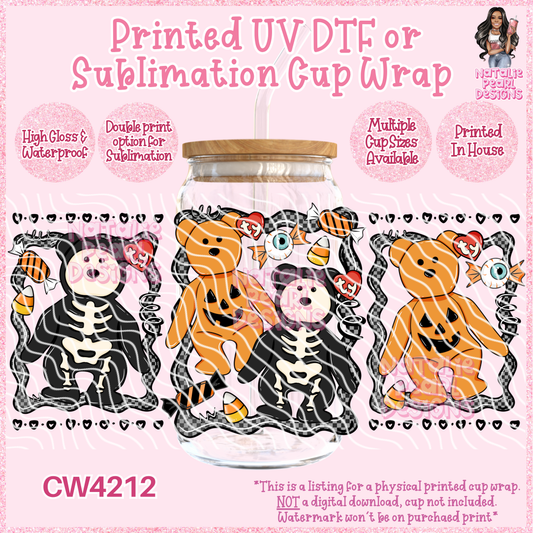 CW4212 UV DTF/SUB Cup Wraps