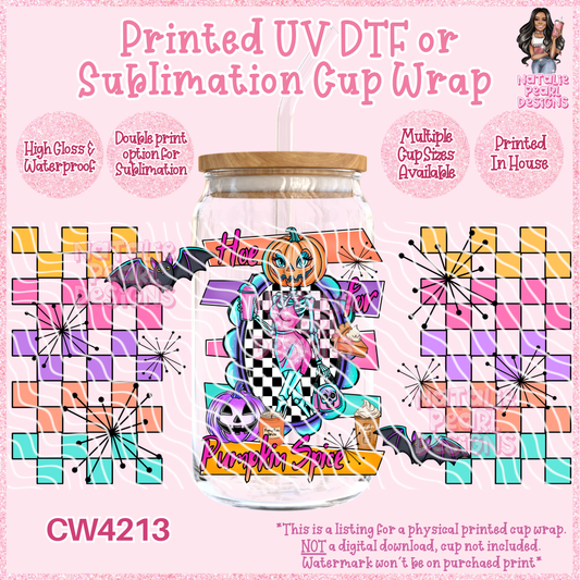 CW4213 UV DTF/SUB Cup Wraps