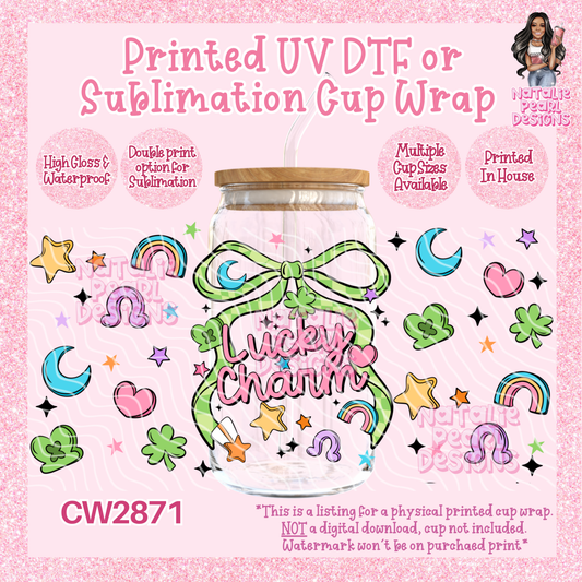 CW2871 UV DTF/SUB Cup Wraps
