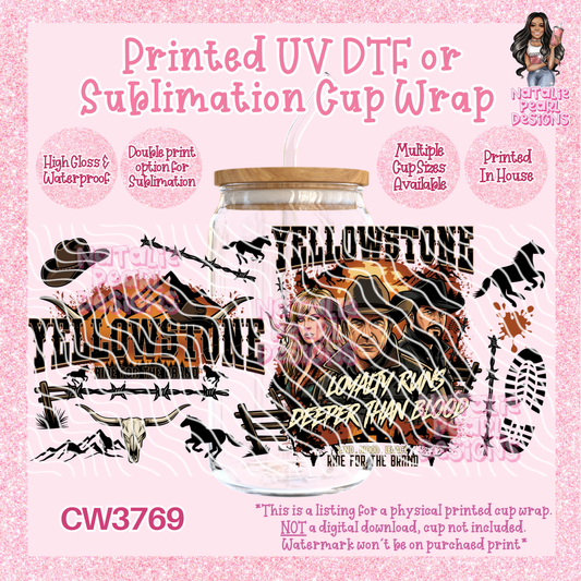 CW3769 UV DTF/SUB Cup Wraps