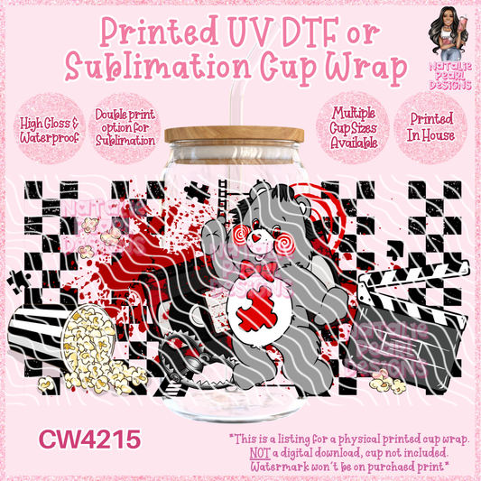 CW4215 UV DTF/SUB Cup Wraps