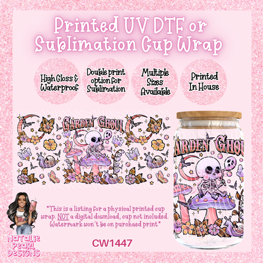 CW1447 UV DTF/SUB Cup Wrap