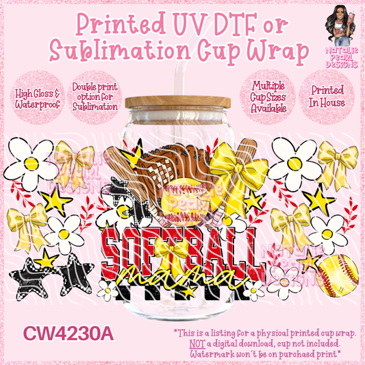 CW4230A UV DTF/SUB Cup Wraps