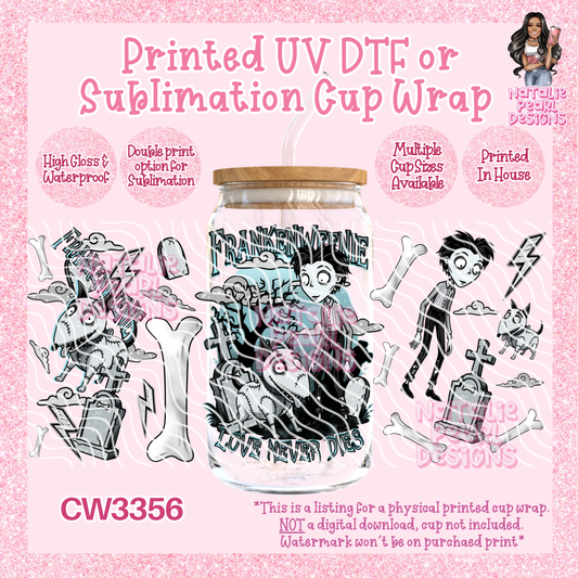 CW3356 UV DTF/SUB Cup Wraps
