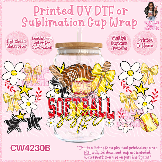 CW4230B UV DTF/SUB Cup Wraps