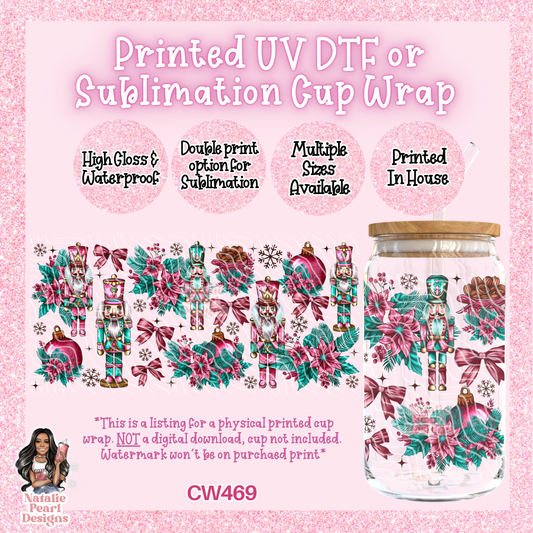 CW469 UV DTF/SUB Cup Wrap