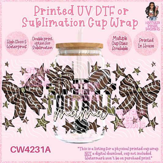 CW4231A UV DTF/SUB Cup Wraps