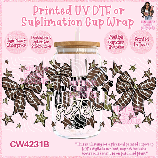 CW4231B UV DTF/SUB Cup Wraps