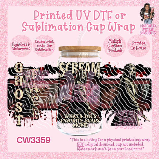 CW3359 UV DTF/SUB Cup Wraps