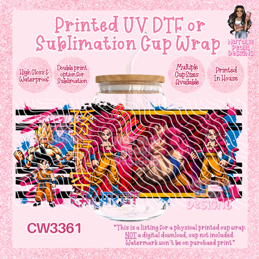 CW3361 UV DTF/SUB Cup Wraps