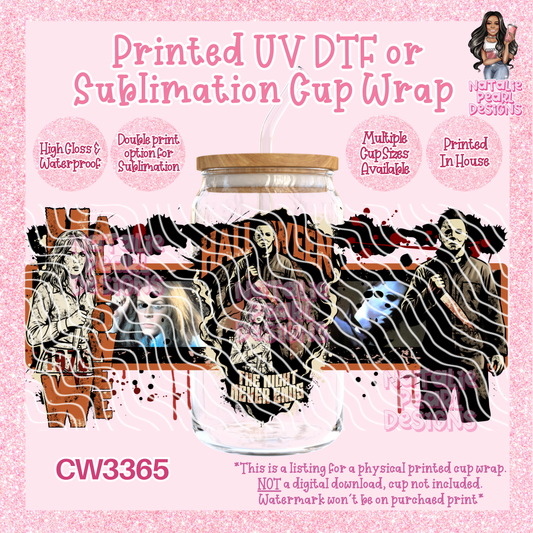 CW3365 UV DTF/SUB Cup Wraps