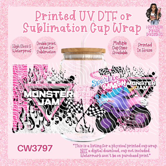 CW3797 UV DTF/SUB Cup Wraps