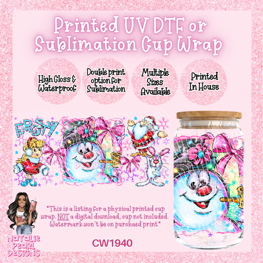 CW1940 UV DTF/SUB Cup Wraps
