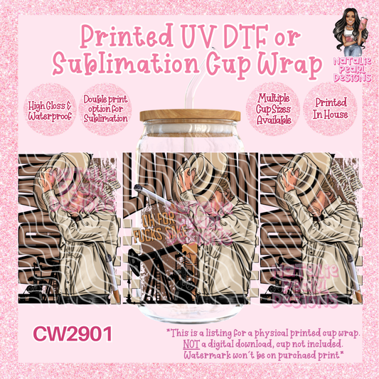 CW2901 UV DTF/SUB Cup Wraps