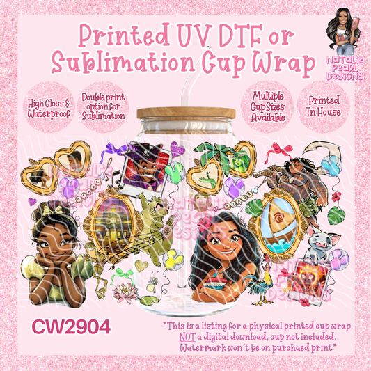 CW2904 UV DTF/SUB Cup Wraps