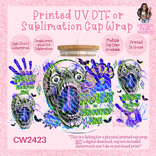CW2423 UV DTF/SUB Cup Wraps