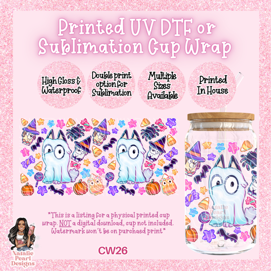 CW26 UV DTF/SUB Cup Wrap
