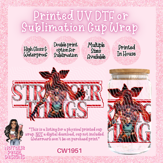 CW1951 UV DTF/SUB Cup Wraps