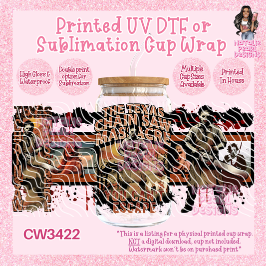 CW3422 UV DTF/SUB Cup Wraps