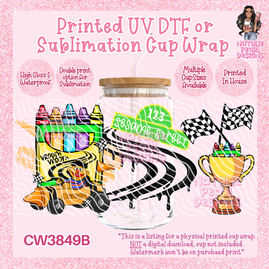 CW3849B UV DTF/SUB Cup Wraps