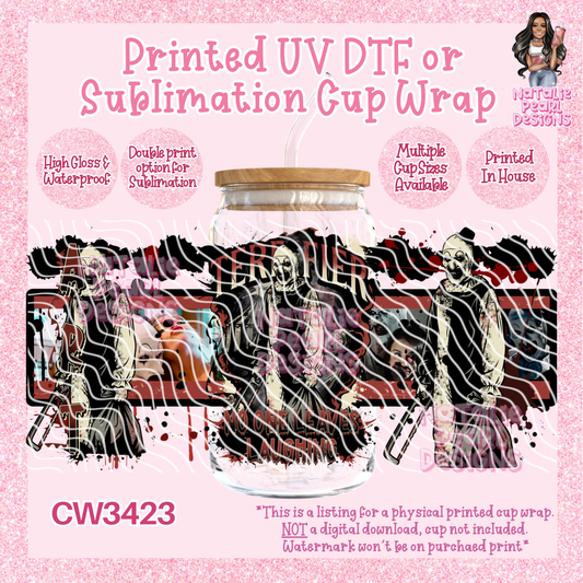 CW3423 UV DTF/SUB Cup Wraps