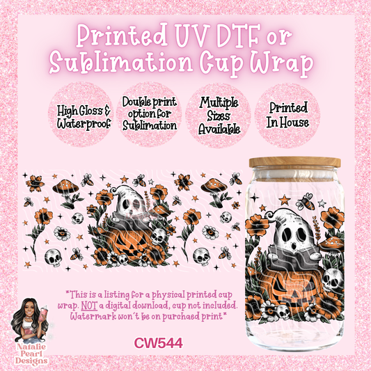 CW544 UV DTF/SUB Cup Wrap