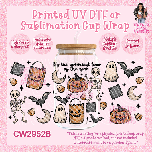 CW2952B UV DTF/SUB Cup Wraps