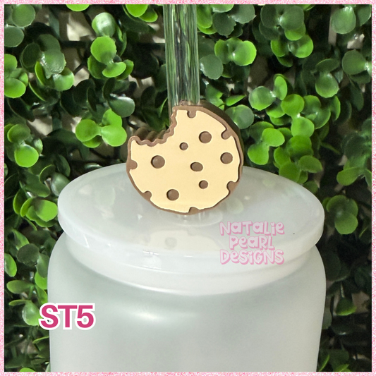 ST5 3D Straw Topper