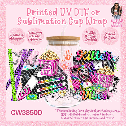 CW3850D UV DTF/SUB Cup Wraps