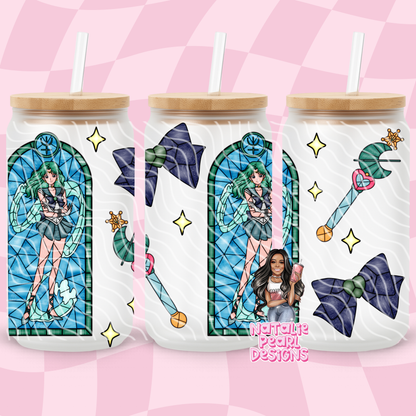 Pretty Girl Gang Glass Cans